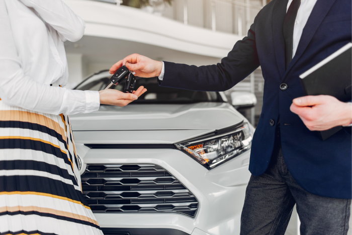 Car rental or dealership? Simplify your deliveries!